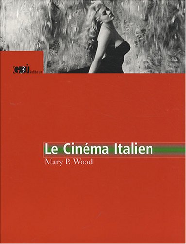 Book cover: Le Cinéma italien