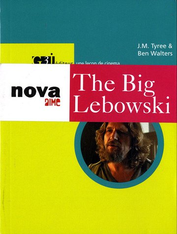 Couverture du livre : The Big Lebowski - de Ethan et Joel Coen
