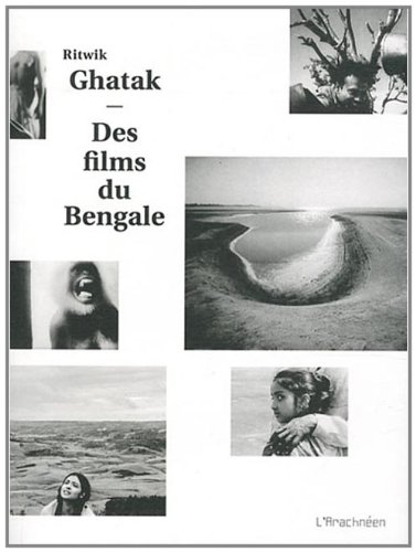 Couverture du livre: Ritwik Ghatak - des films du bengale