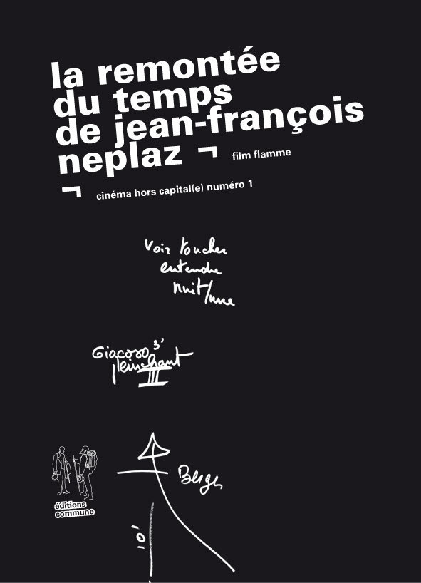 Couverture du livre: La Remontée du temps de Jean-Francois Néplaz