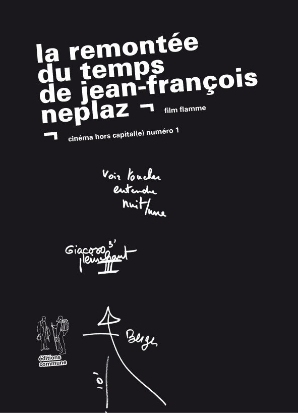 Book cover: La Remontée du temps de Jean-François Néplaz
