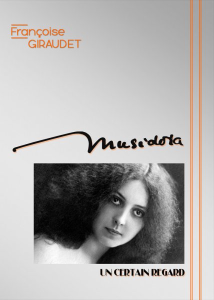 Book cover: Musidora - un certain regard