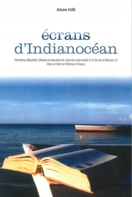 Book cover: Écrans d'Indianocéan