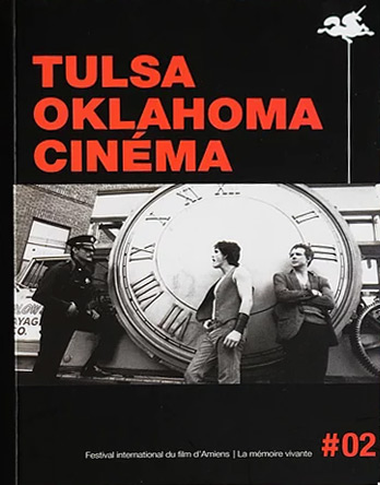 Book cover: Tulsa Oklahoma cinéma