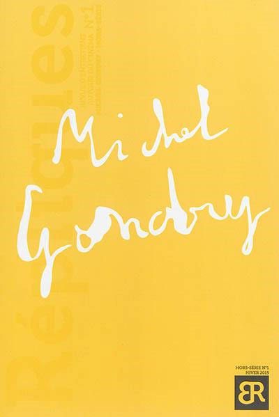 Couverture du livre : Entretien avec Michel Gondry
