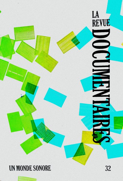 Book cover: Un monde sonore