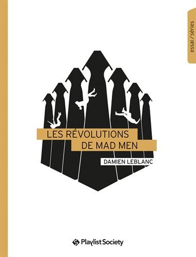Couverture du livre: Les Révolutions de Mad Men