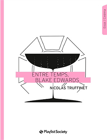 Book cover: Entre temps, Blake Edwards