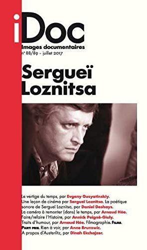 Couverture du livre : Sergeï Loznitsa