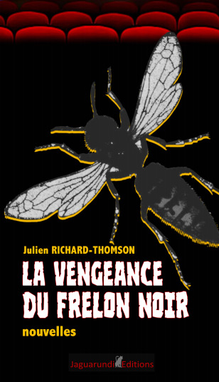 Couverture du livre : La Vengeance du frelon noir