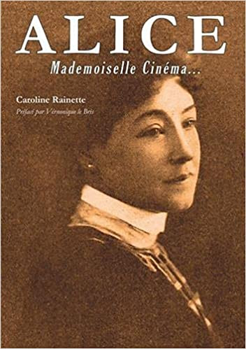 Couverture du livre: Alice - Mademoiselle Cinéma...