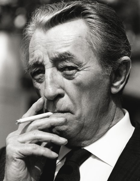 Book cover: Mitchum by Weber