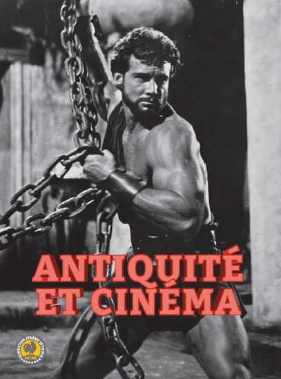 Couverture du livre : Antiquité et cinéma