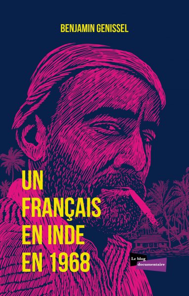 Book cover: Un Français en Inde en 1968