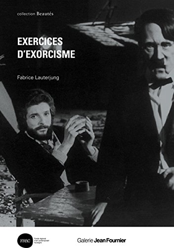 Couverture du livre : Exercices d'exorcisme