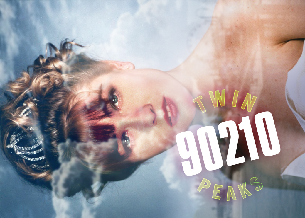 Couverture du livre : Twin Peaks, 90210