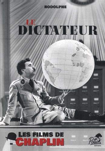 Book cover: Le Dictateur