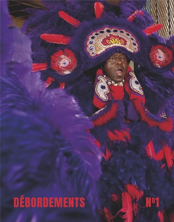 Couverture du livre : Débordements n°1