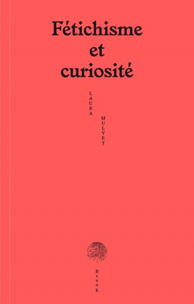 Book cover: Fétichisme et curiosité