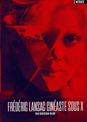 Book cover: Frédéric Lansac, Cinéaste sous X