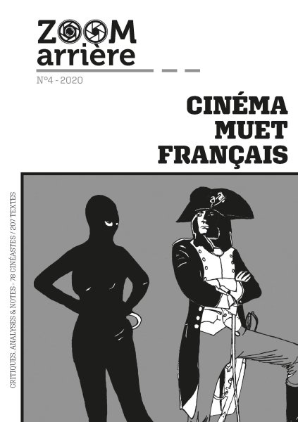 Couverture du livre: Cinéma muet français
