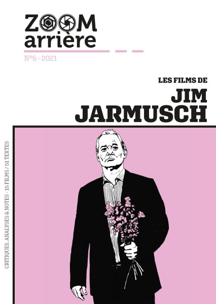 Couverture du livre: Les films de Jim Jarmusch