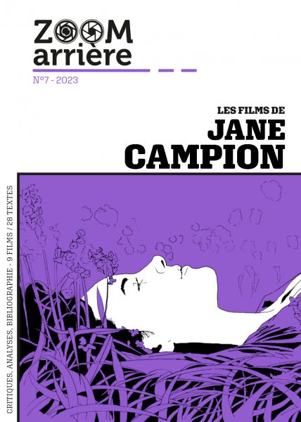Couverture du livre : Les Films de Jane Campion