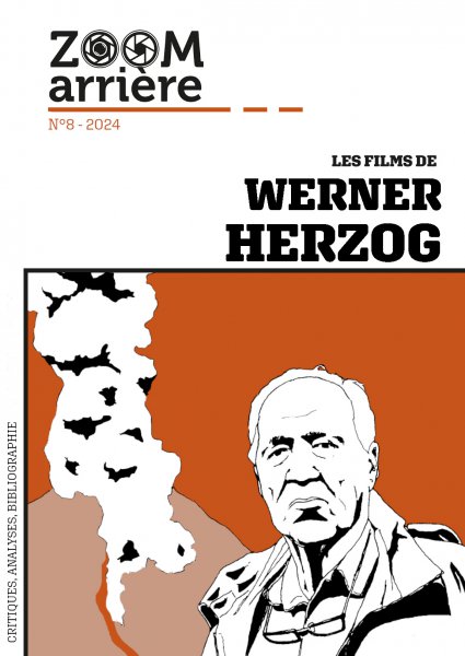 Couverture du livre : Les Films de Werner Herzog