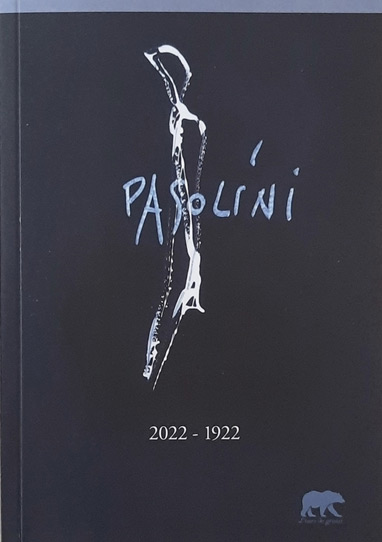Couverture du livre: Pasolini - 2022-1922 : miscellanées