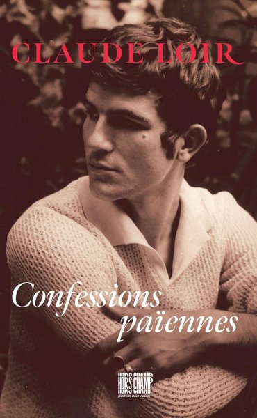 Book cover: Confessions païennes