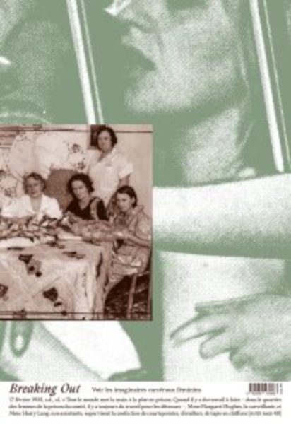 Couverture du livre : Breaking Out