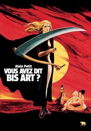 Book cover: Vous avez dit Bis Art ? - Autobiographie d'Alain Petit