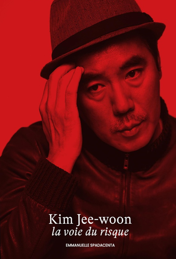 Book cover: Kim Jee-woon - la voie du risque