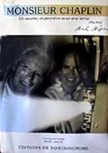 Couverture du livre : Monsieur Chaplin