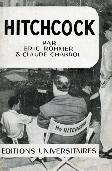 Couverture du livre : Hitchcock