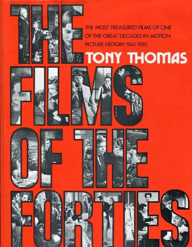 Couverture du livre : The Films of the Forties