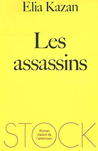 Book cover: Les Assassins