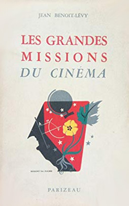 Couverture du livre: Les Grandes Missions du cinéma