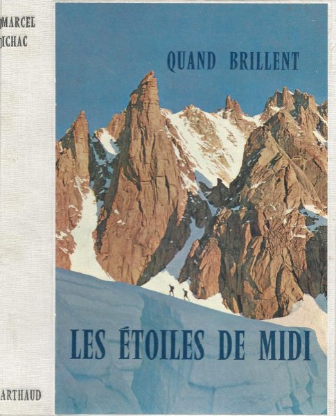 Couverture du livre : Quand brillent les étoiles de midi