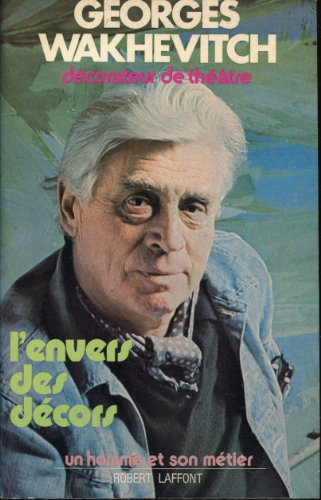 Couverture du livre : L'Envers des décors