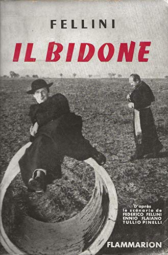 Book cover: Il Bidone