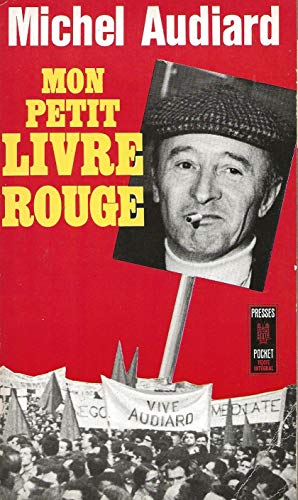 Couverture du livre : Mon petit livre rouge