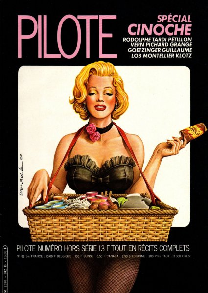 Couverture du livre : Spécial cinoche