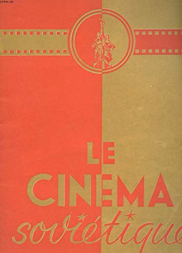 Couverture du livre: Le Cinéma soviétique