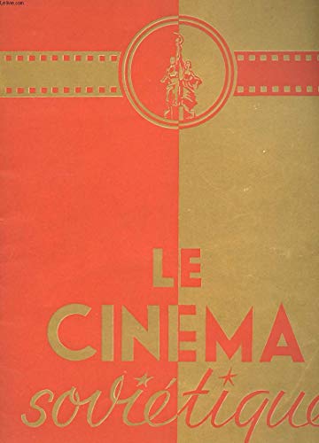 Book cover: Le Cinéma soviétique