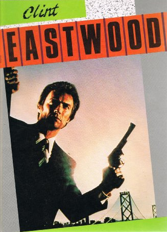 Couverture du livre : Clint Eastwood