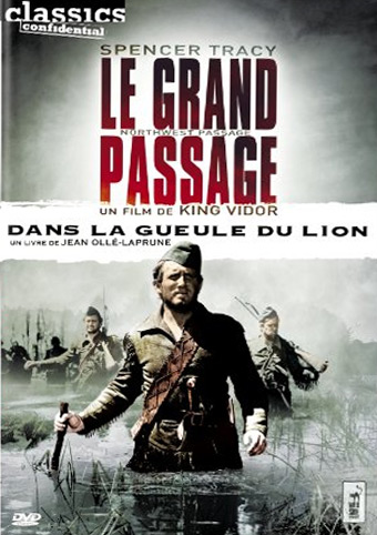 Couverture du livre: Le Grand Passage - (film + livre)