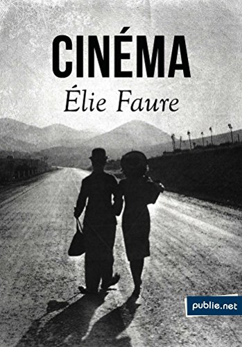 Couverture du livre : Cinéma