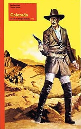 Book cover: Colorado - (film + livre)