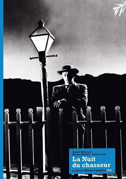 Couverture du livre : La Nuit du chasseur - (film + livre)
